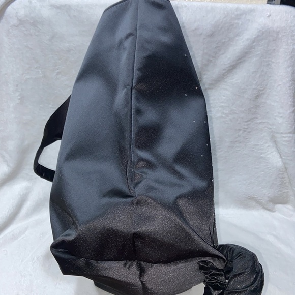 Victoria's Secret Black Tote Bag NWT - Picture 3 of 11